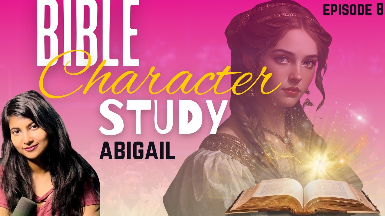 "She ended a WAR without lifting a sword"- ABIGAIL - YouTube