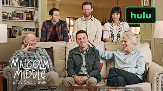 Famous Malcolm in the Middle: Life's Still Unfair | Cast Reveal Favorite Original Episodes | Hulu Net Worth