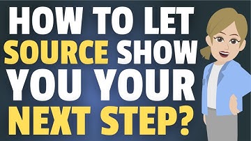 How to Let Source Show You What Your Next Step Is? 🌟 Abraham Hicks 2025