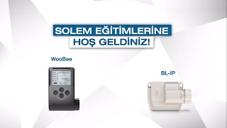 SOLEM BL-IP ve WooBee Bluetooth'lu Kontrol Üniteleri Kurulumu