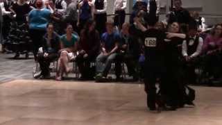 OSB 2013 Silver Standard Quickstep Final