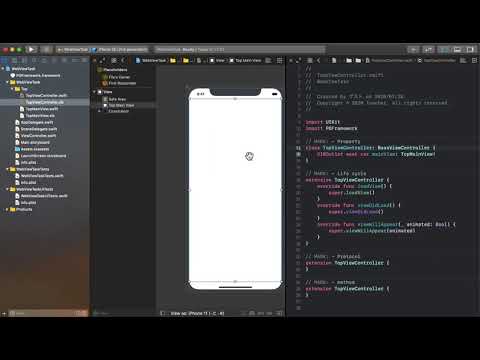Swift入門講座#268｜WebViewの課題回答