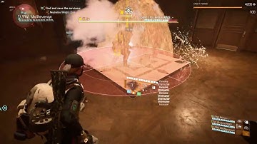 The Division 2 - Former Incursion Glitchless All platform World Record 6:30