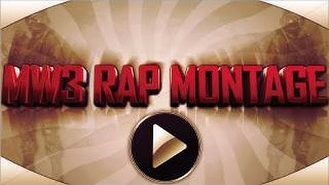 New MW3 Rap Music Video Modern Warfare 3 MultiKill Montage
