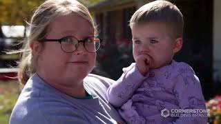 Roc Solid Foundation: Connecting Communities | Cornerstone Building Brands