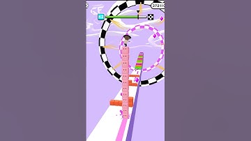 Cube Surfer -  Gameplay Levels #42