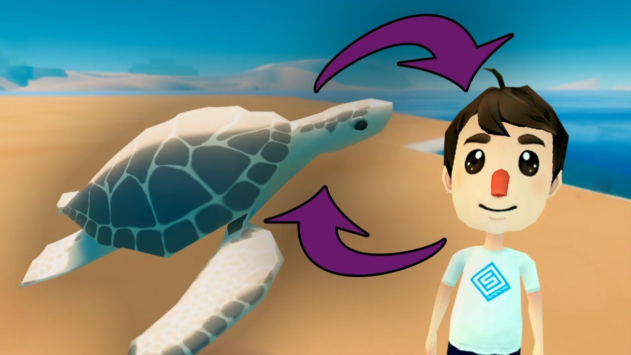 Joining The Turtle Club - YouTube