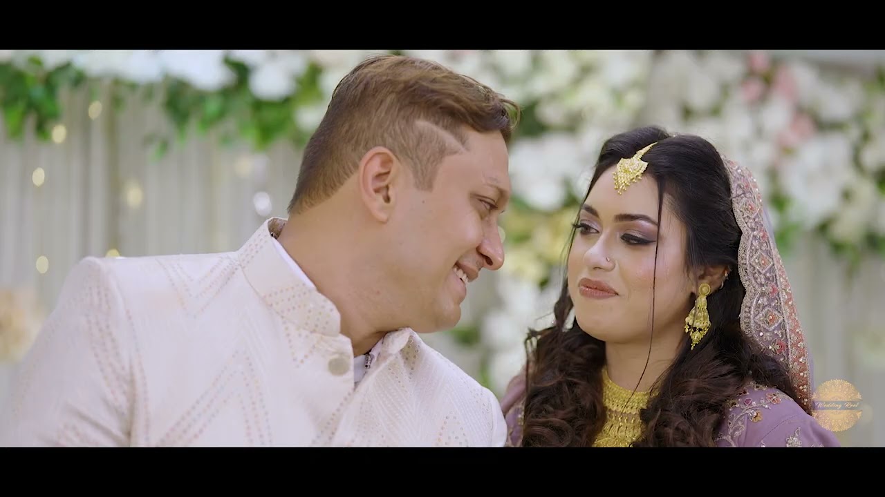 Shosti and Shebok’s Wedding Video | Reception night |