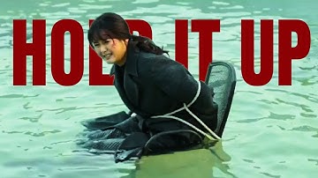 Hold It Up - Multifandom (Action) | Never Mess With Their Girls