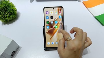 How to connect OTG to mobile in oppo reno 10 pro plus | oppo reno 10 me otg connect nahi ho Raha