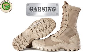 тактические ботинки Гарсинг для жаркой погоды - Garsing - 35 П RUSH Т