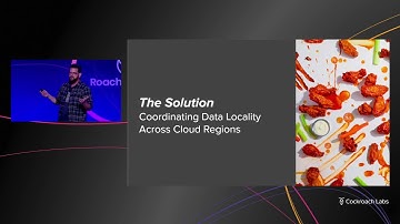 Low Latency Multi-Regional Microservices: Coordinating Data Locality