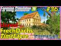 FS25 Timelapse, FrechDachs 4x Unrealistic Isekai Sim Story #36