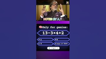 #quiz #fastmath #mathexam #fastcalculation #mathquiz #inttelligent #share #subscribe #like #comment