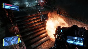 ShadowPlay Beta Test Crysis 3 1080p