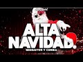 ALTA NAVIDAD 🎅🏻 ENGANCHADO FIESTAS 2023 (REGGAETON Y CUMBIA) - AGUS MACIEL RMX