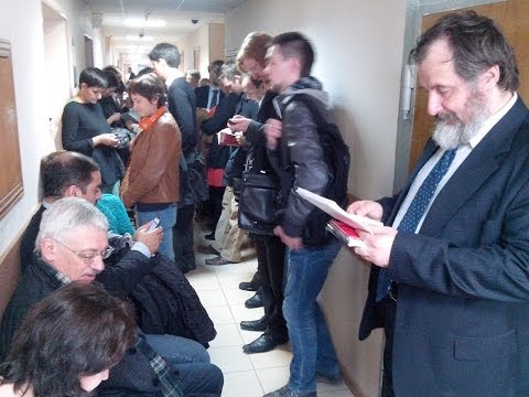 Мы не будем "иностранными агентами"