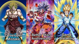 The Strongest Ezas Ever Released In Dokkan Battle