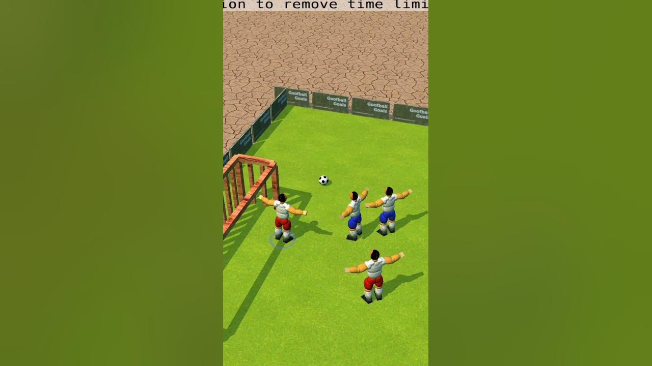 Goofball Goals YouTube