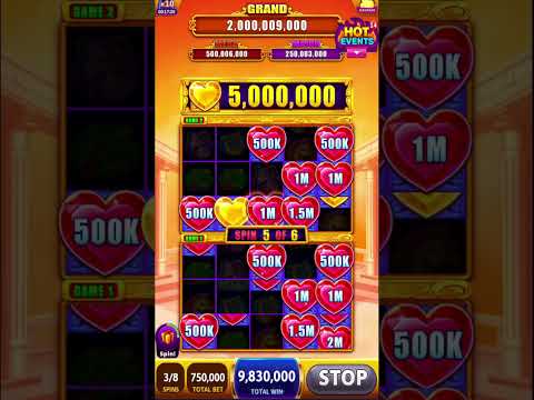 SLOT FORTUNE OF LOVE BONUS 2 #slots #tragamonedas #jackpot