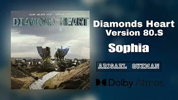 Alan Walker ft. Sophia Somajo - Diamond Heart (Dolby Atmos)