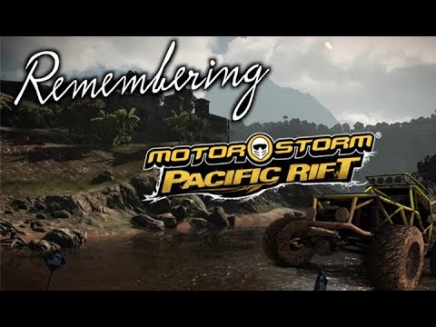 Vídeo: Demostraciones De MotorStorm Y BIA En PSN