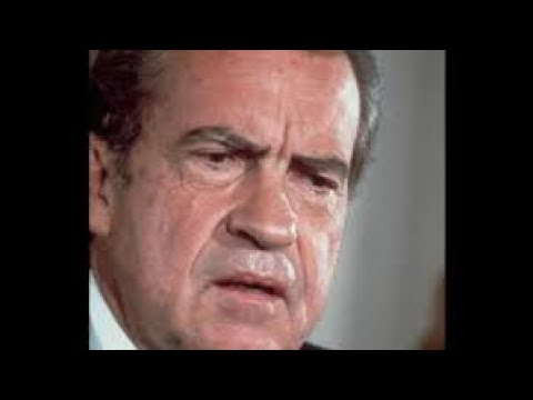 Video: Richard Nixon er den 37. presidenten i USA. Biografi