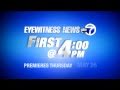 WABC: &quot;Say Goodbye, Say Hello&quot; Eyewitness News at 4pm