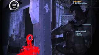Batman Arkham Asylum PLAYTHROUGH!!! Part 12