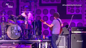 Pearl Jam - Better Man - Live in Brazil 2013 HD