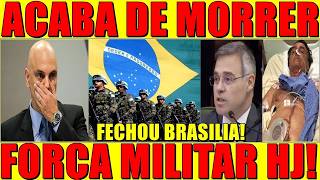 EXERCITO AGORA: FECHOU STF ACABA DE M0RRRER!!!