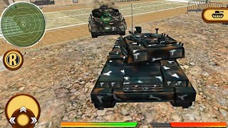 Tank Games 2020 Free Tank Battle Army Combat Games - Gameplay Android screenshot 2