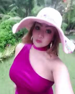 Tante shinta selfie part 7 ga pake bra