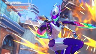 Echo triple clone kill POTG New Queen Street