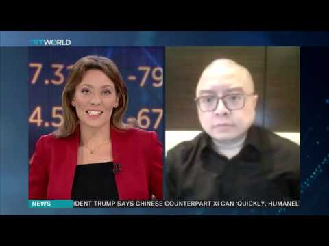 US Economy - Interview with Phar Kim Beng