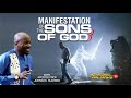 MANIFESTATION OF THE SONS OF GOD (Part 3) By Apostle Suleman (Amazing Grace 2020 - 3rd Dec. 2020)