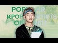 MOST POPULAR KPOP ARTISTS OF 2017 ON YOUTUBE