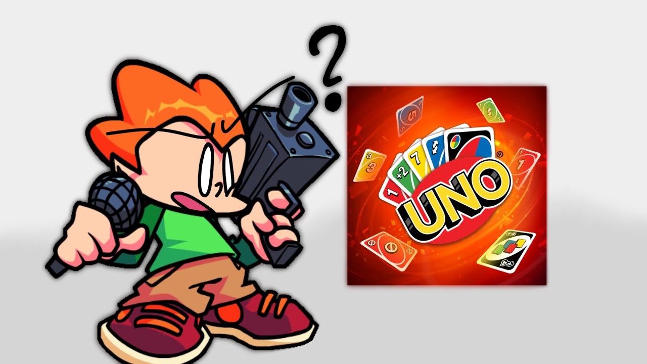 YOU HAVE UNO!!! [Friday Night Funkin Animatic]