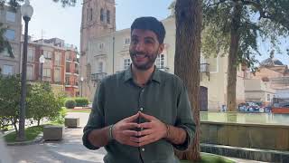 Carlos Bernabé, candidato de Cambiemos Orihuela habla sobre vivienda