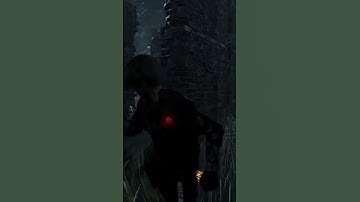 TtV being trash #dbd body blocking save