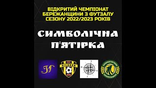 Символічна п&#39;ятірка (2022/2023)