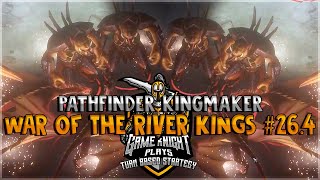 Chaotic Evil Campaign - War of the River Kings \\\\ Turn-based | Pathfinder: Kingmaker | Stream 26.4