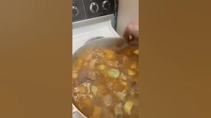 Sancocho a lo boricua...yummyy