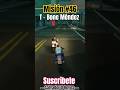 Grand Theft Auto San Andreas The Definitive Edition - Misión 46 - T - Bone Méndez