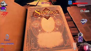 Stories The Path of Destinies Part 1