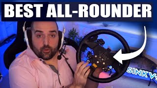 The Best All Round Wheel Rim For Sim Racing - OMP Trecento