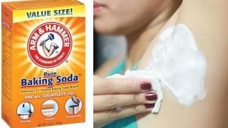 Simple Ways To Lighten Armpit With Baking Soda