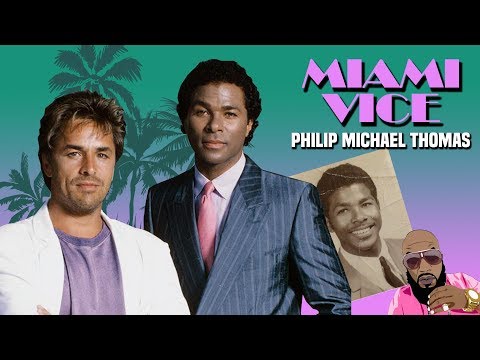 Ya'll Remember Philip Michael Thomas From Miami Vice? You Won't Believe How He Looks Now!