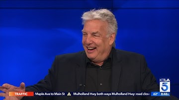 Nickelodeon Host Marc Summers Says Farewell to "Double Dare" With Live Tour