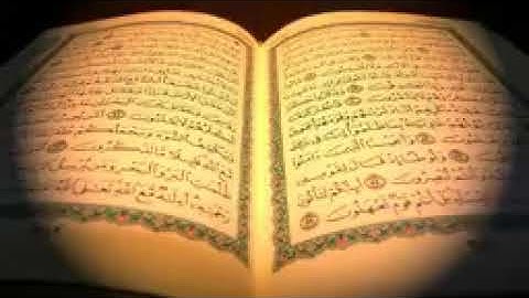 سورة الزخرف بصوت القارىء الشيخ مشاري بن راشد العفاسي (بدون اعلانات)
